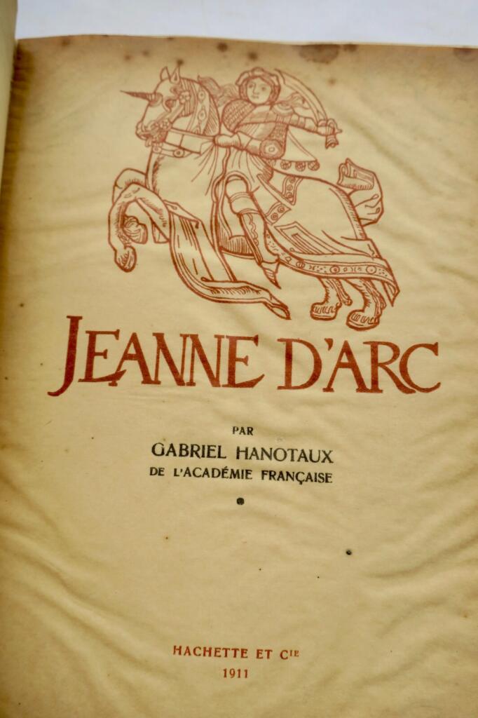 Biografie von Jeanne d'Arc