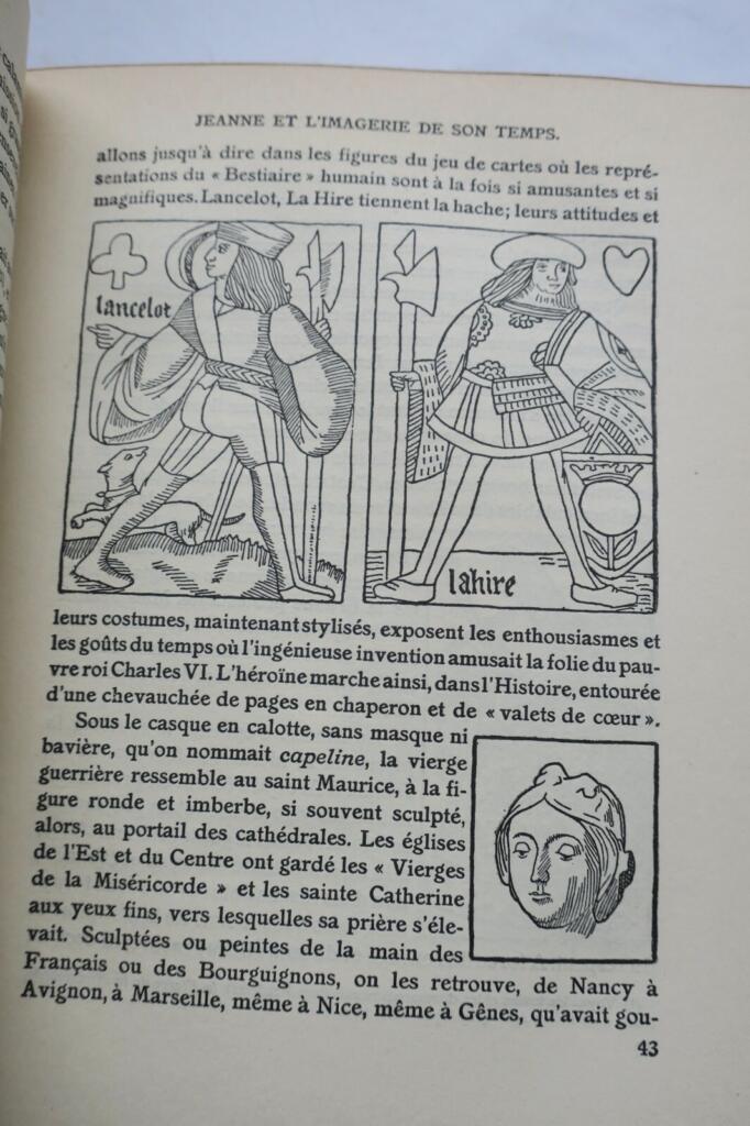 Biografie von Jeanne d'Arc