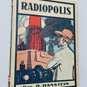 Hanstein Otfrid Radiopolis 1933