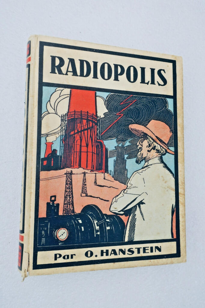 Radiopolis - Eine futuristische Vision