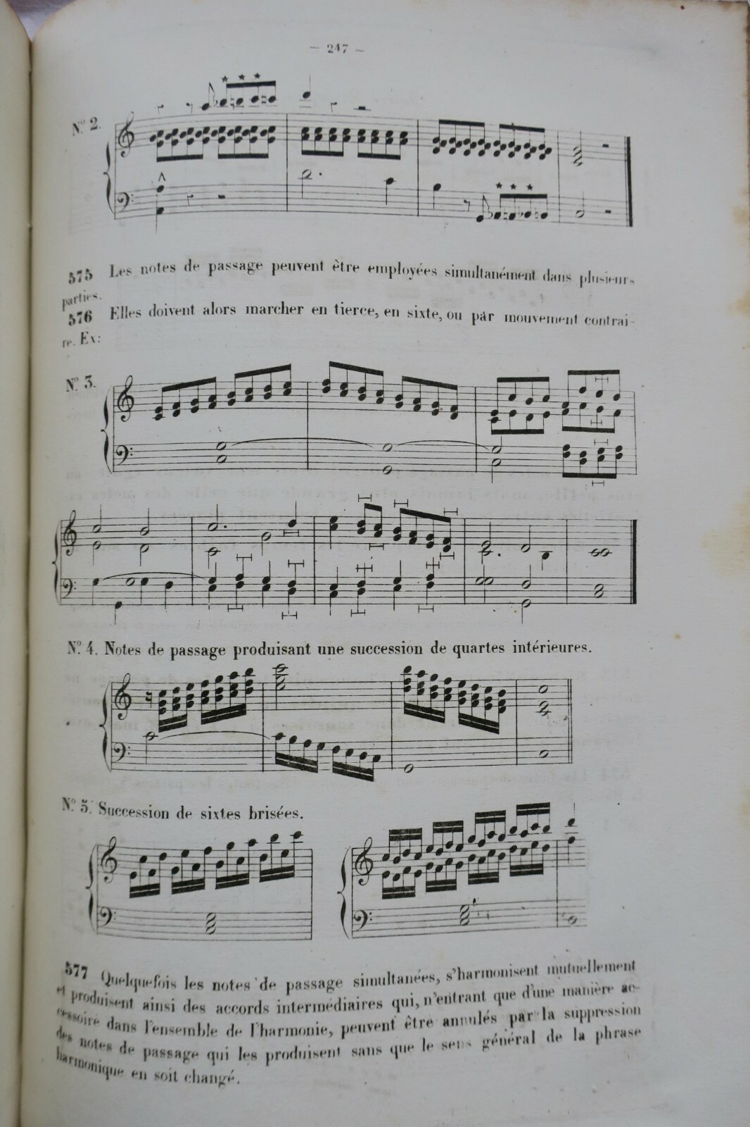 Savard’s 1853 Harmony Course - Image 9