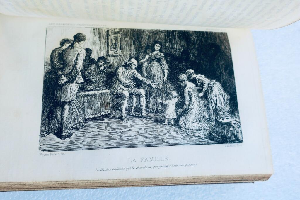 HARMONIES PROVIDENTIELLES 1873