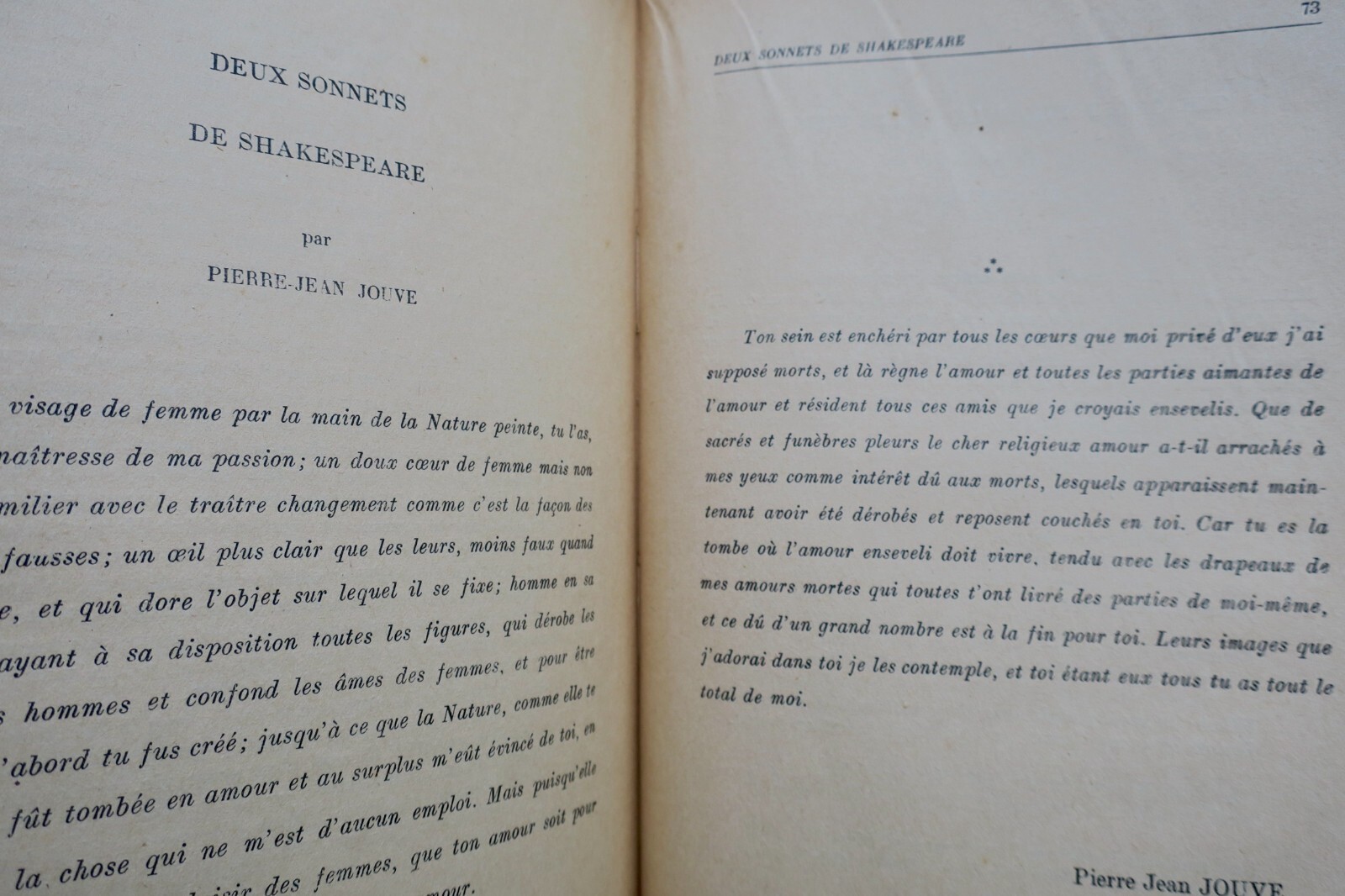 Harper, Allanah (directrice). Echanges. Revue trimestrielle de littérature 1929 – Image 4