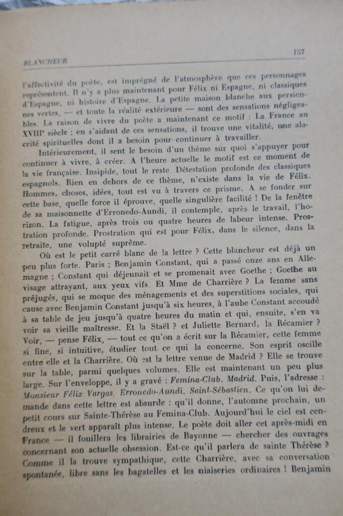 Harper, Allanah (directrice). Echanges. Revue trimestrielle de littérature 1929