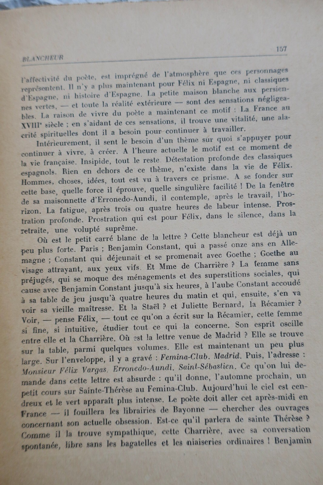 Harper, Allanah (directrice). Echanges. Revue trimestrielle de littérature 1929 – Image 3