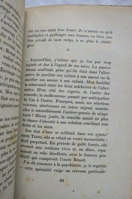 帕特里斯·艾尔菲 - 文学作品