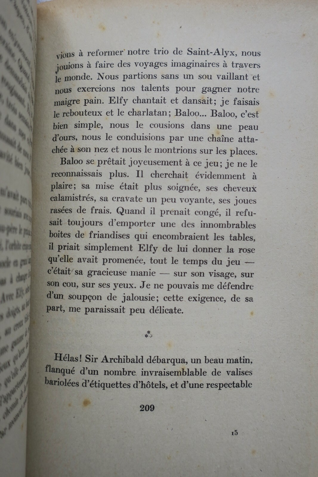 1948 Ausgabe von HARTLAYs Werk<span class="lla-card-orig-wrap"><span class="lla-card-orig">❦ HARTLAY PATRICE ELFY 1948</span></span> - La Librairie Antique