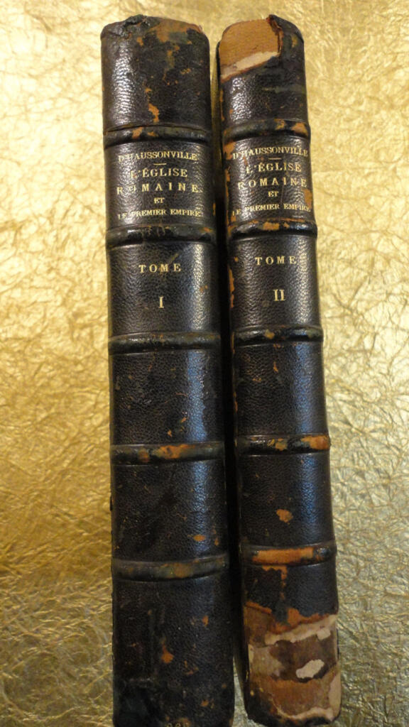 Römische Kirche und Erstes Kaiserreich 1800-1814