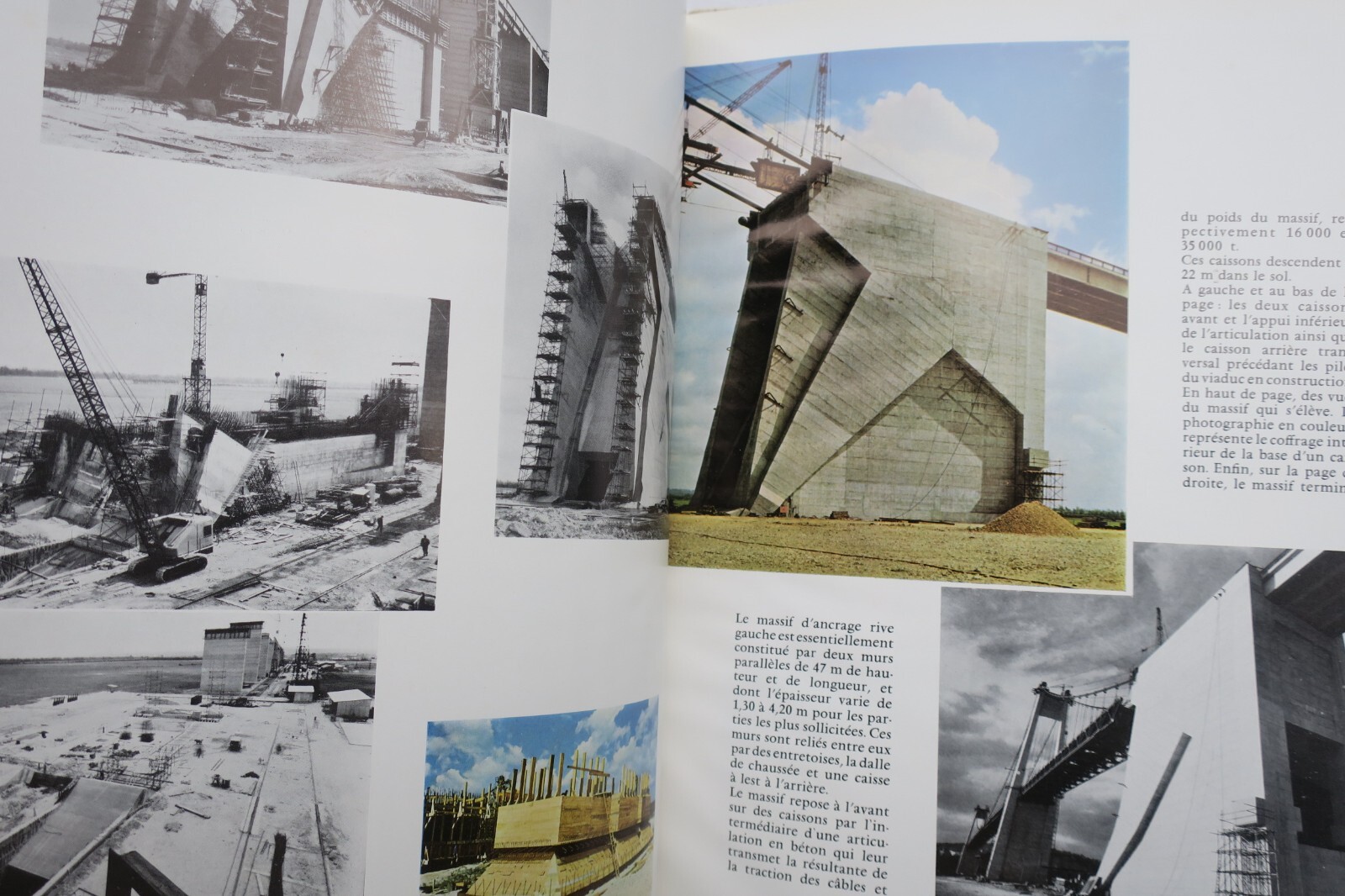 Tancarville-Brücke: Entstehung und Realisierung - Image 7