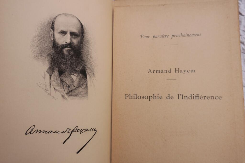 Posthumous Works: Truth and Appearances