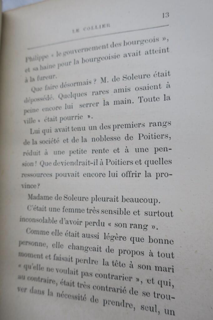 Zwei Novellen: Ehe und Halskette
