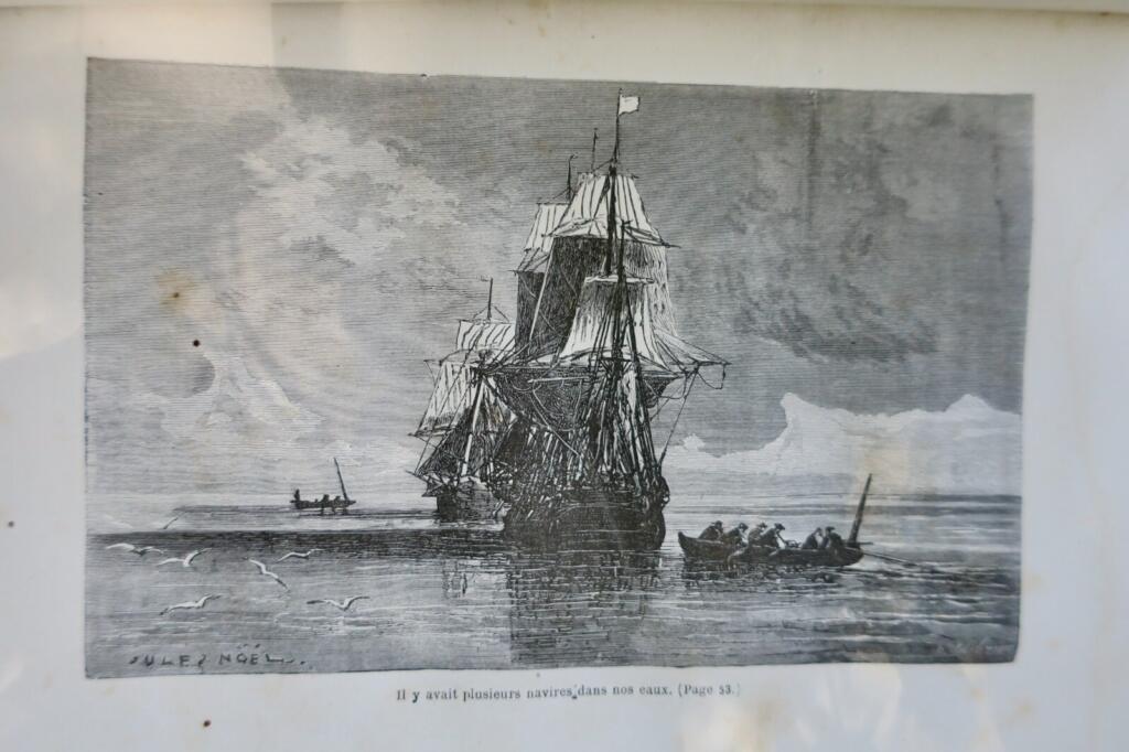 Lost in the Ice: Arctic Expedition Account