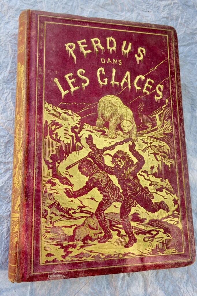 Lost in the Ice: Arctic Expedition Account