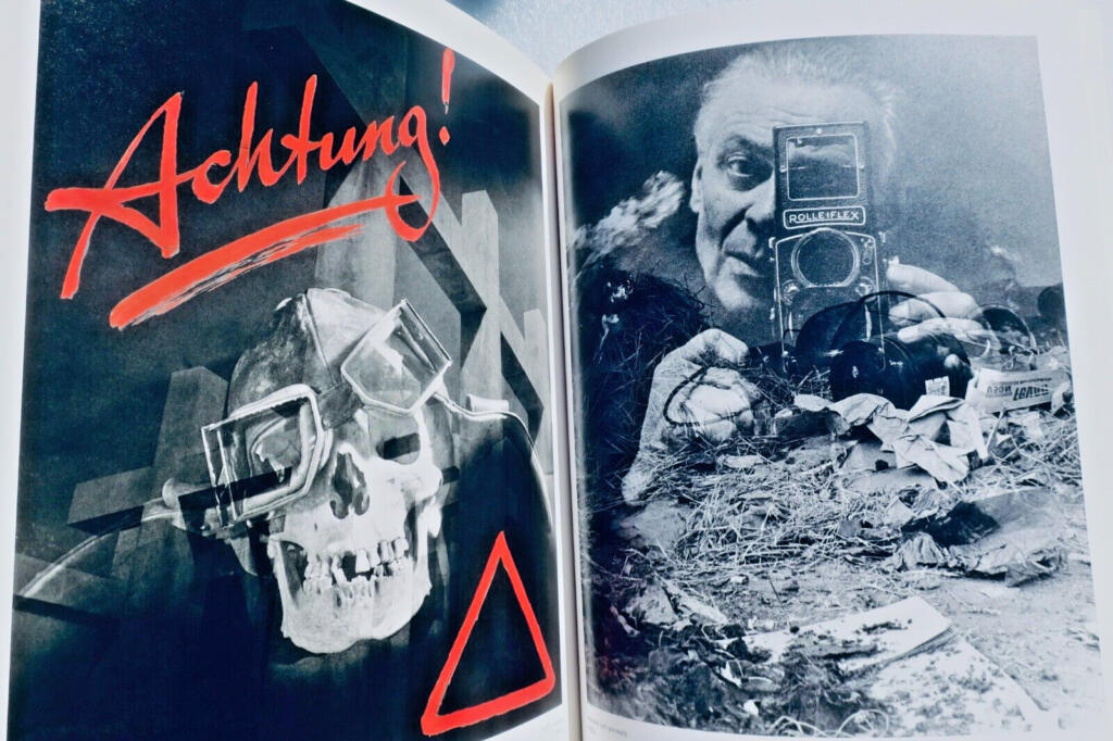 Heinz Hajek-Halke: Künstler, Anarchist
