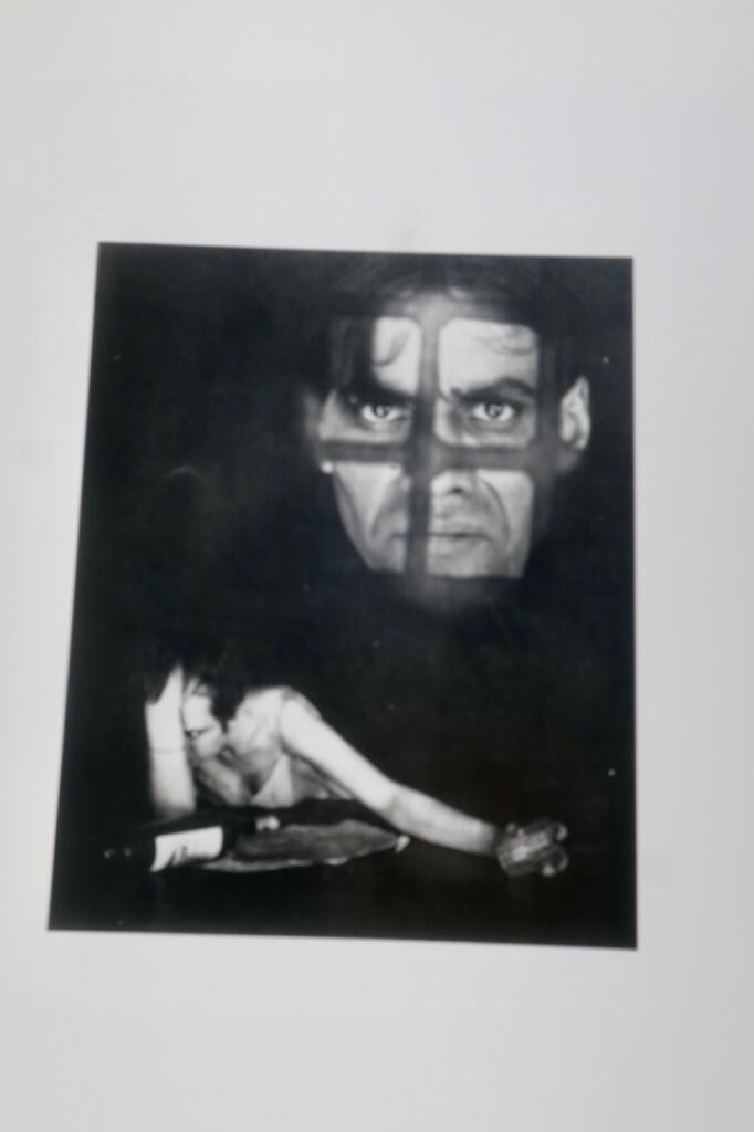 Heinz Hajek-Halke: Künstler, Anarchist