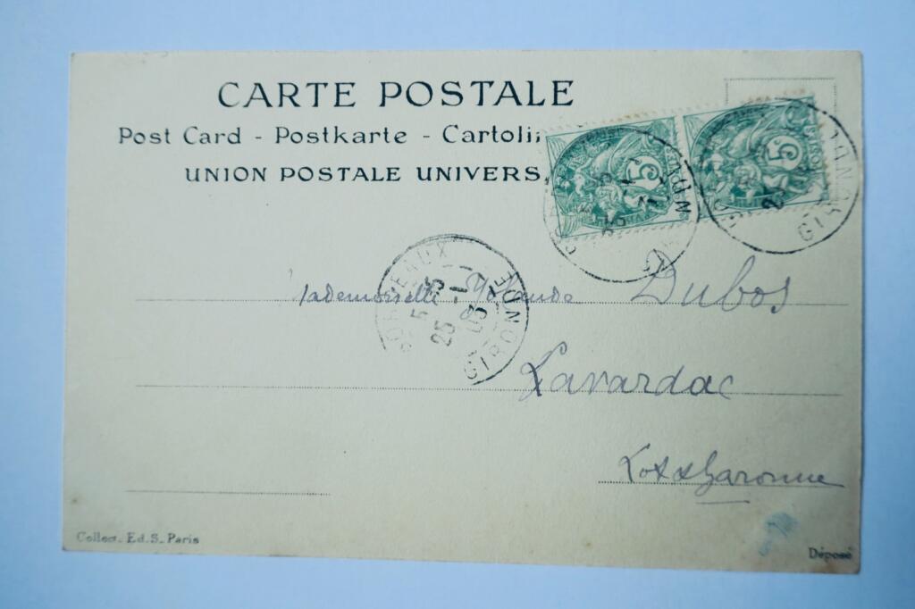 Leseszene, 1903