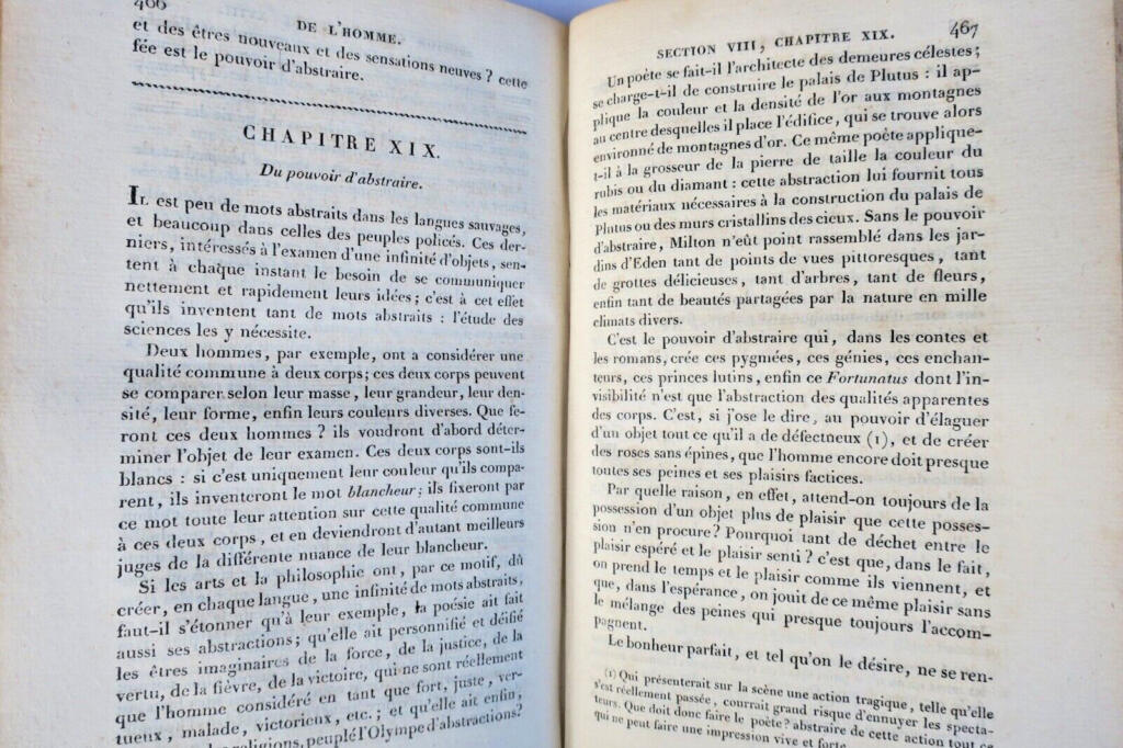 Vollständige Werke von Helvetius