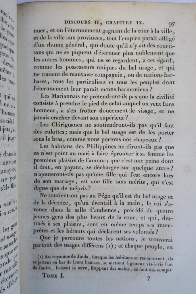 Vollständige Werke von Helvetius