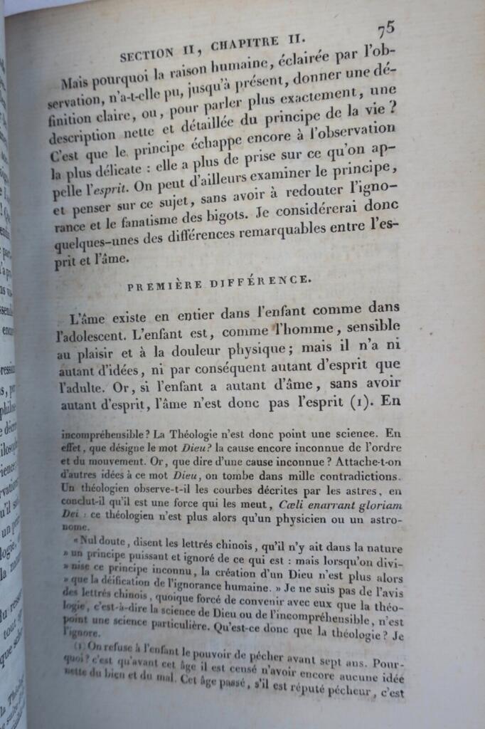 Vollständige Werke von Helvetius