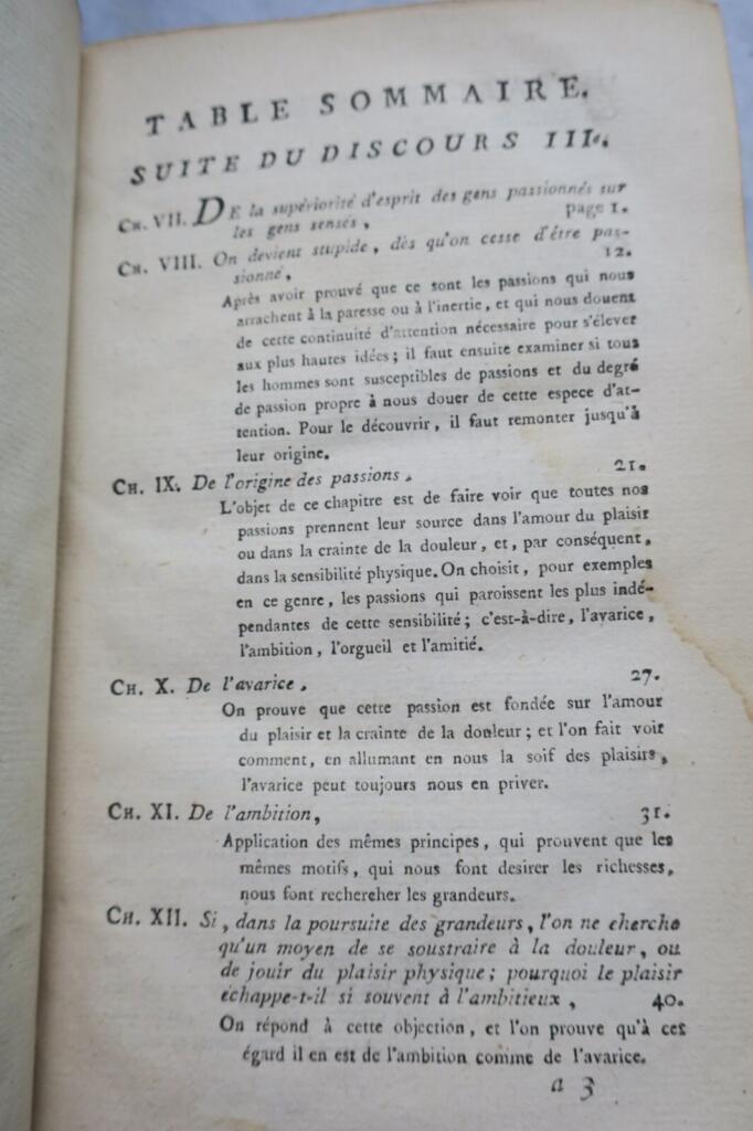 Essays and thoughts from HELVETIUS