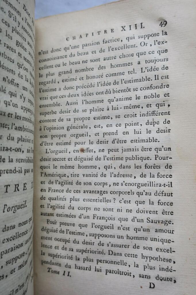 Essays and thoughts from HELVETIUS