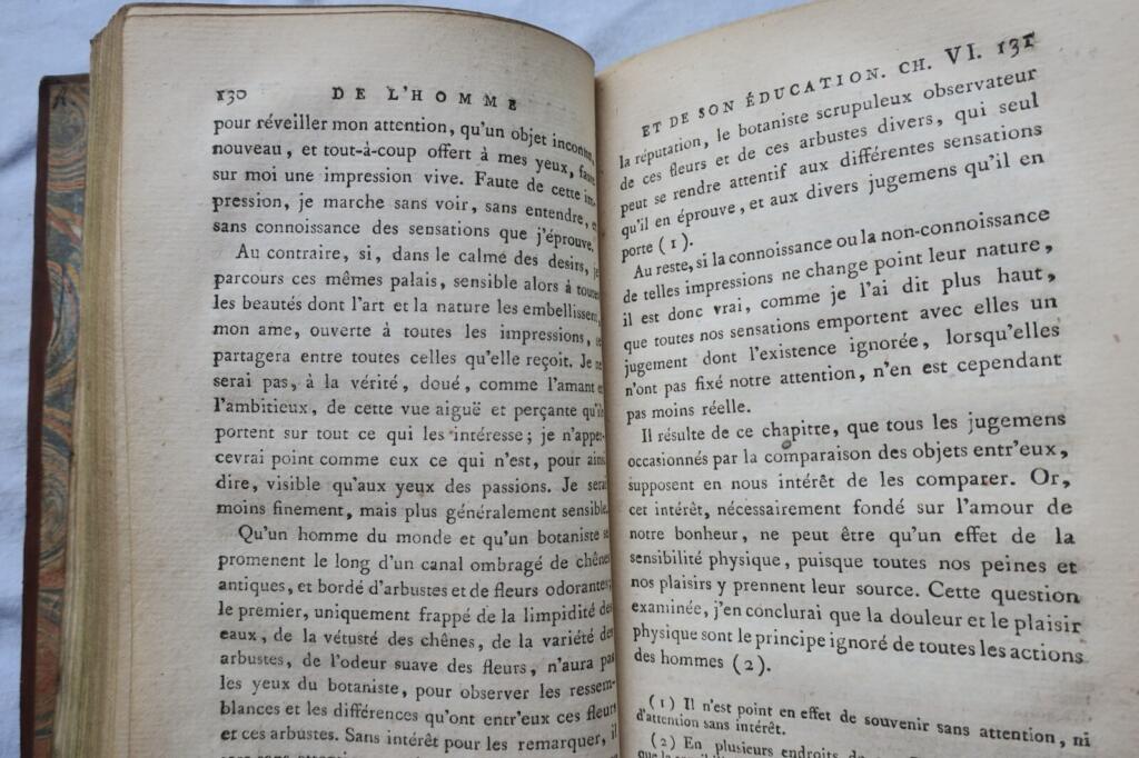 Gesammelte Werke von HELVETIUS
