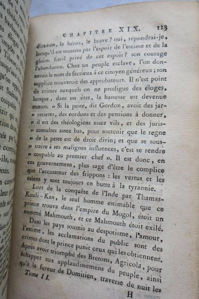 Essays and thoughts from HELVETIUS