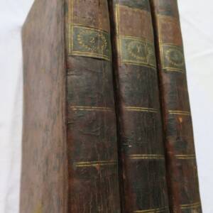 HELVETIUS : Oeuvres d'HELVETIUS 1792