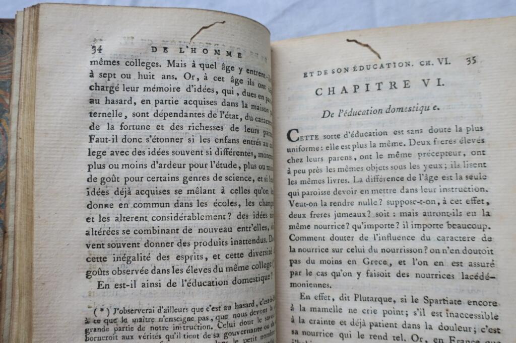 Gesammelte Werke von HELVETIUS