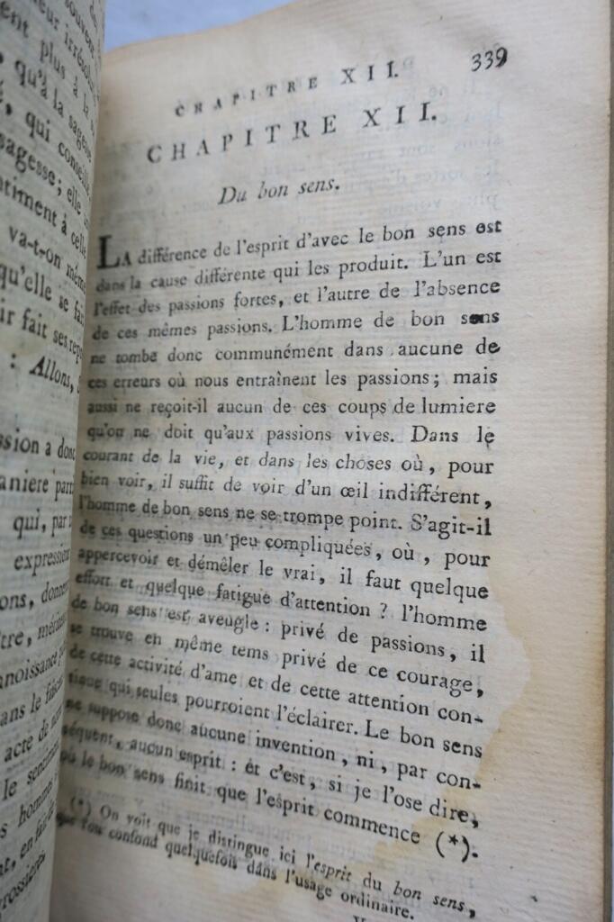 Essays and thoughts from HELVETIUS