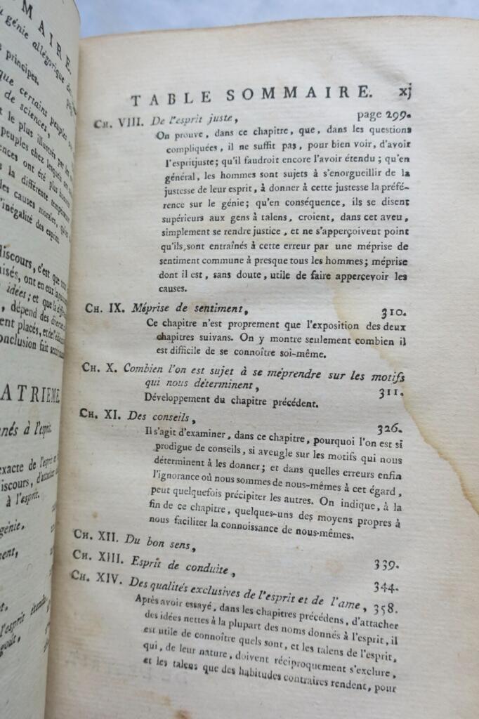 Essays and thoughts from HELVETIUS