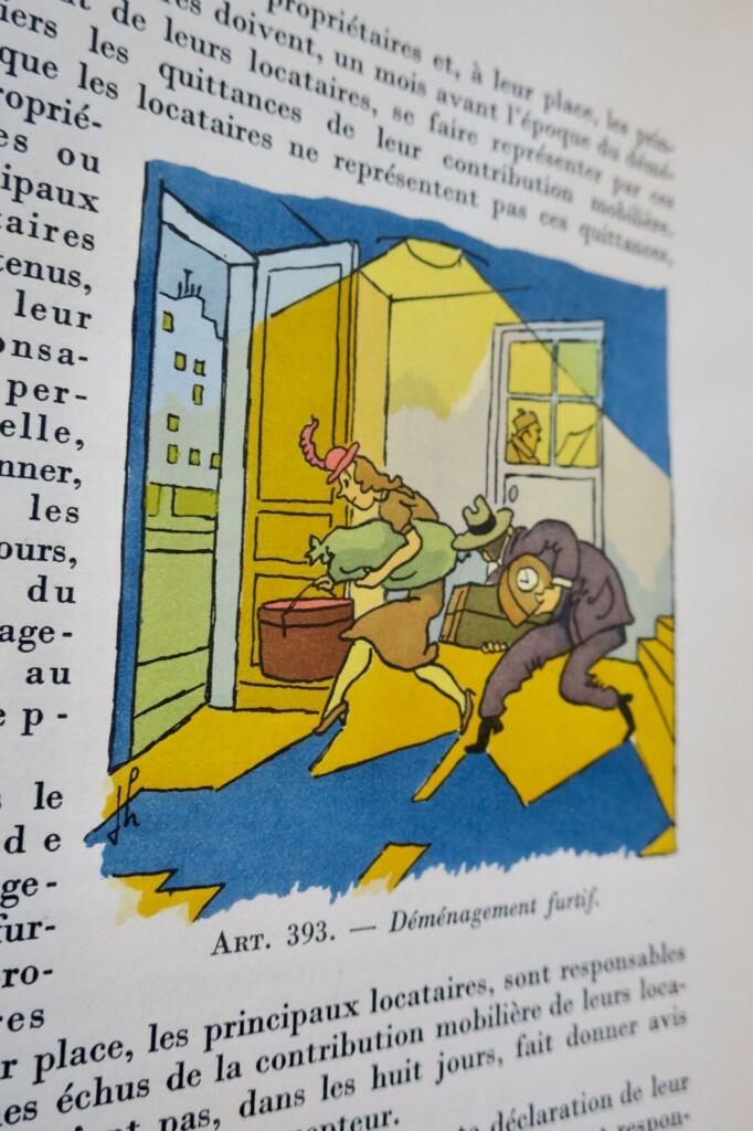 Illustrierter Leitfaden zum Direktsteuerrecht