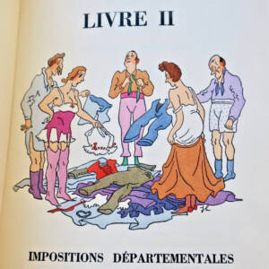 HEMARD CODE GENERAL DES IMPOTS DIRECTS illustré J. HEMARD