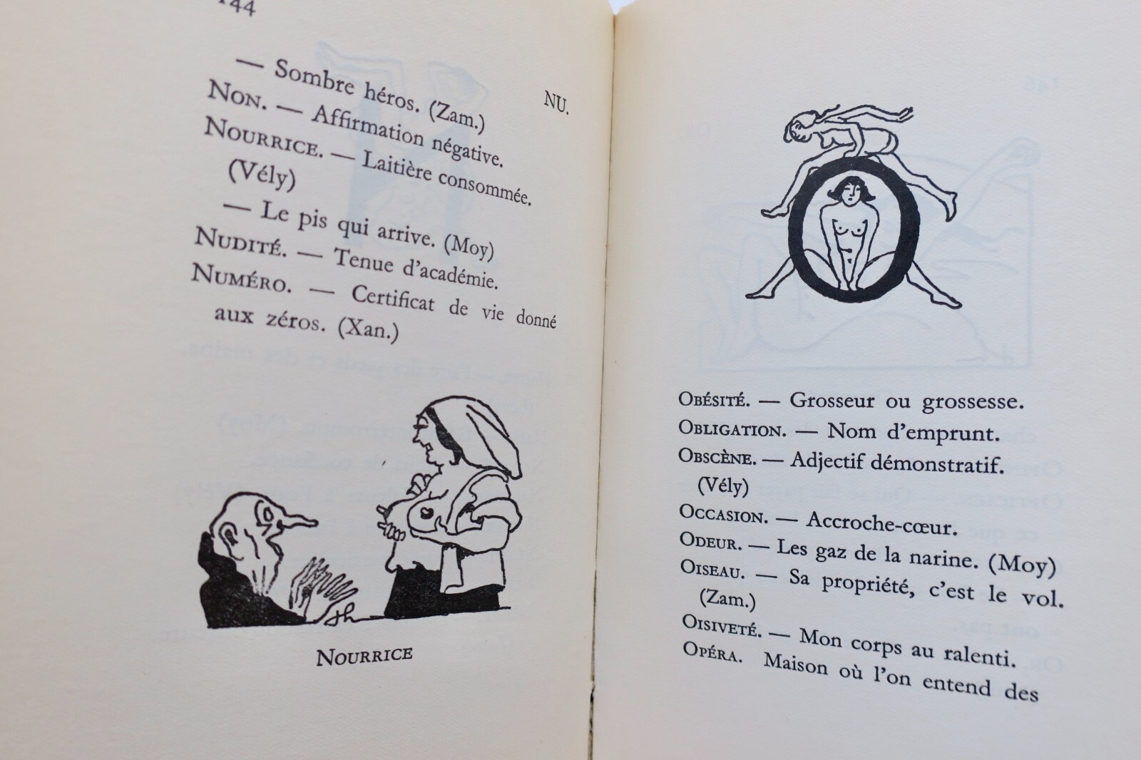 French Humor Academy Dictionary - Image 3