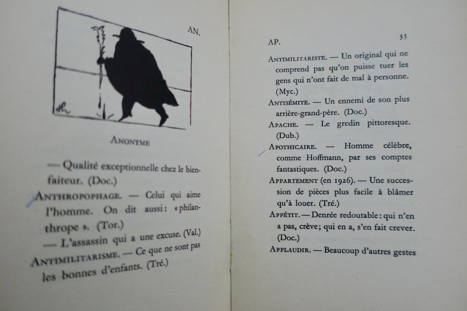 French Humor Academy Dictionary - Image 6
