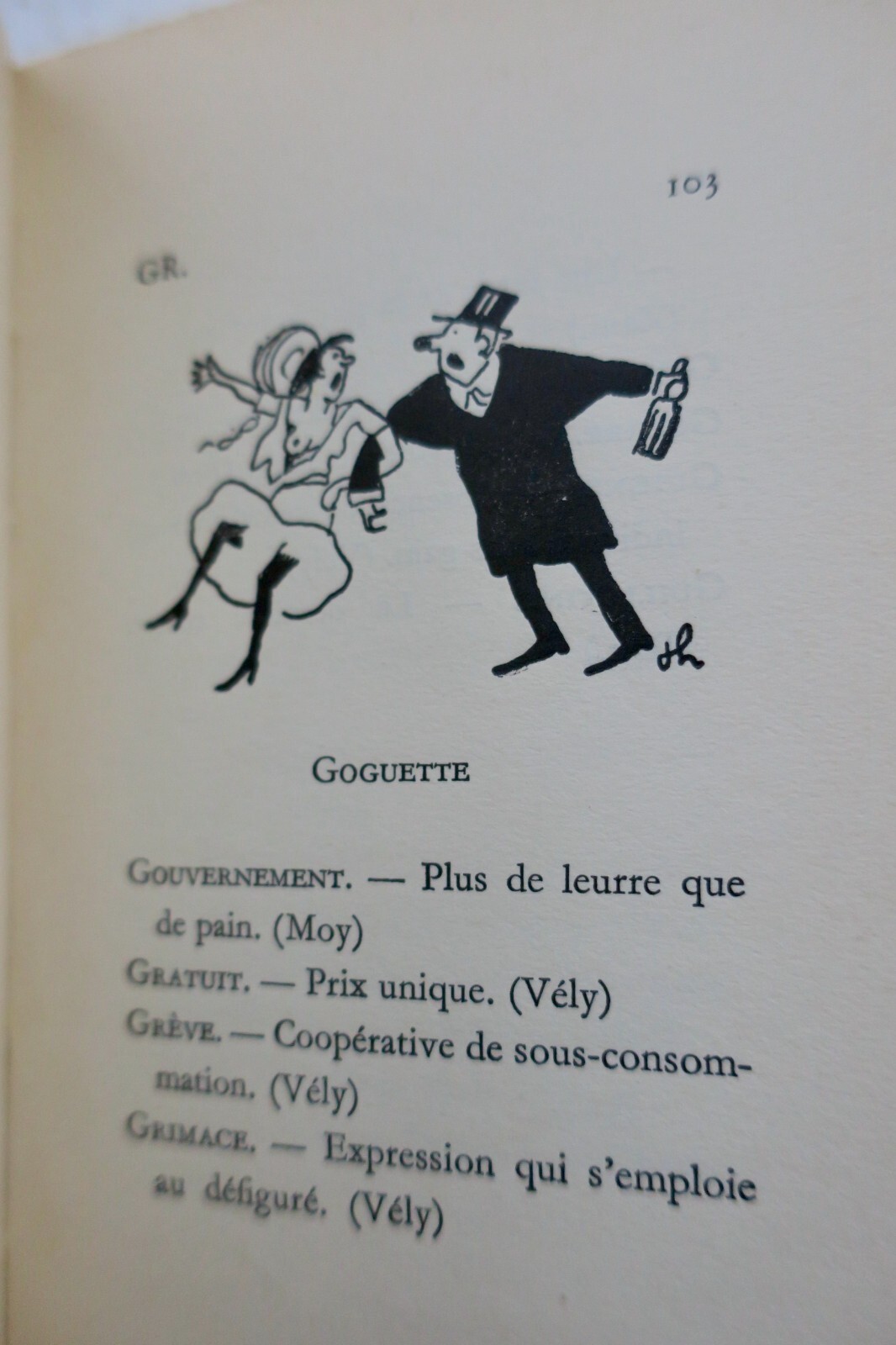 French Humor Academy Dictionary - Image 4