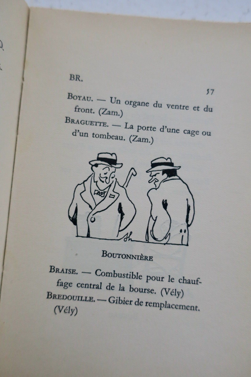 French Humor Academy Dictionary - Image 5