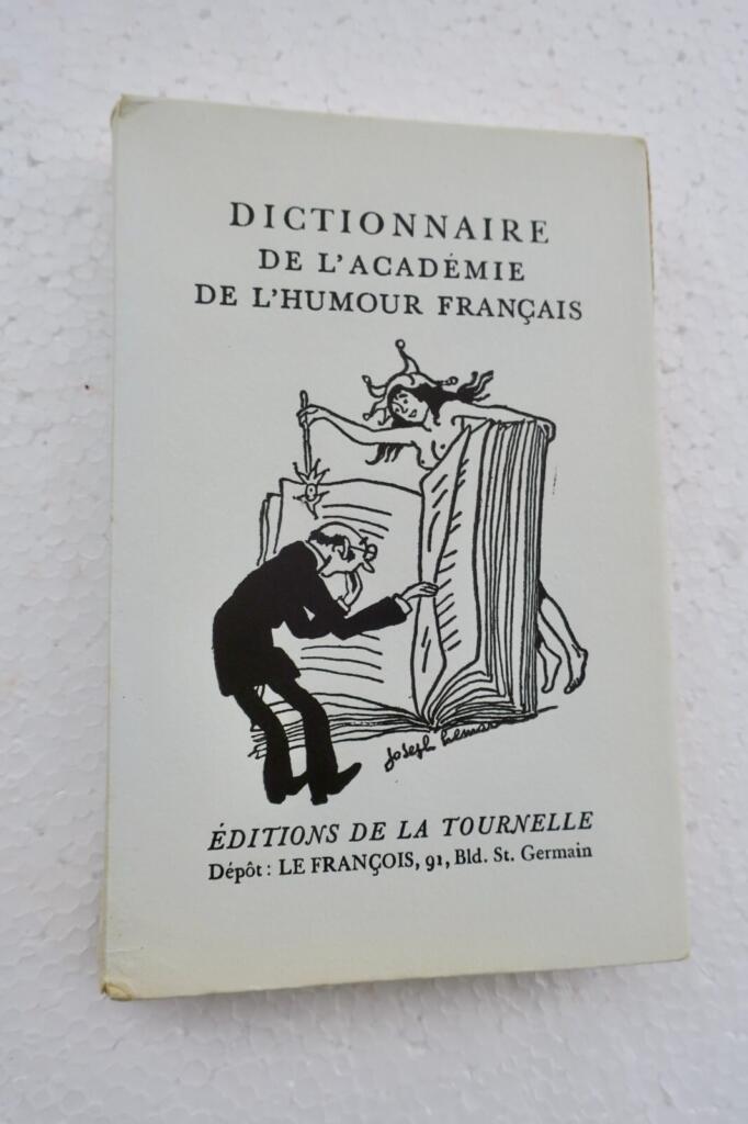 Wörterbuch der französischen Humorakademie