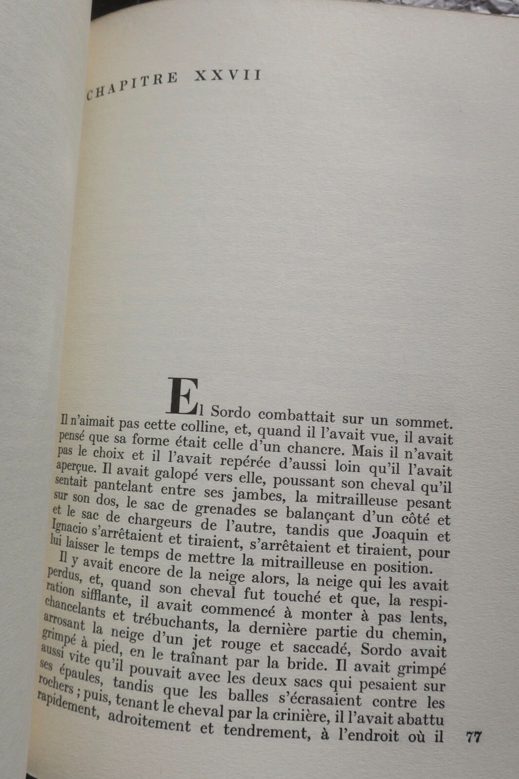 Hemingway's Classic Novel - Image 4