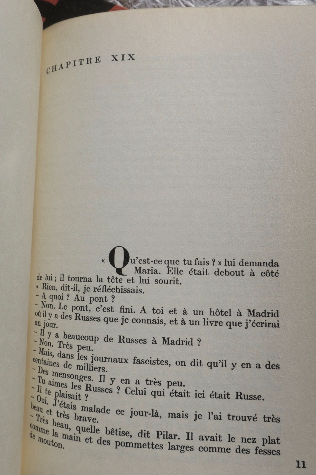 HEMINGWAY Ernest Pour qui sonne le glas – Image 6