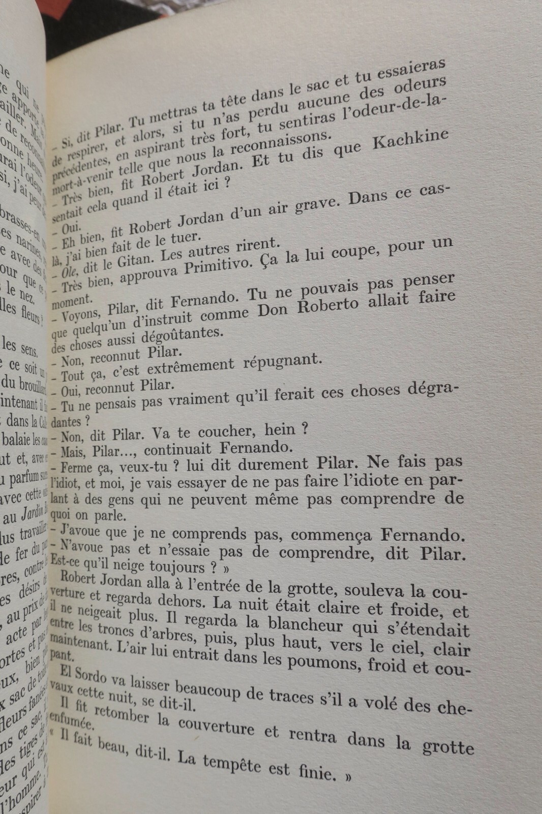 HEMINGWAY Ernest Pour qui sonne le glas – Image 5