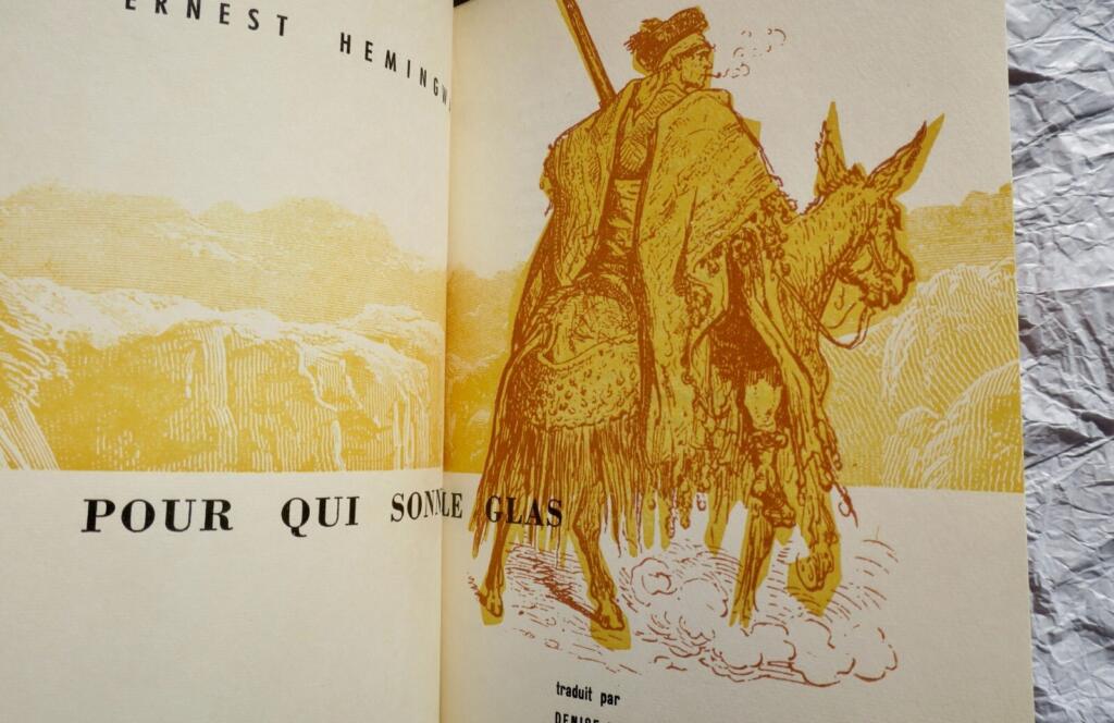 Hemingways klassischer Roman