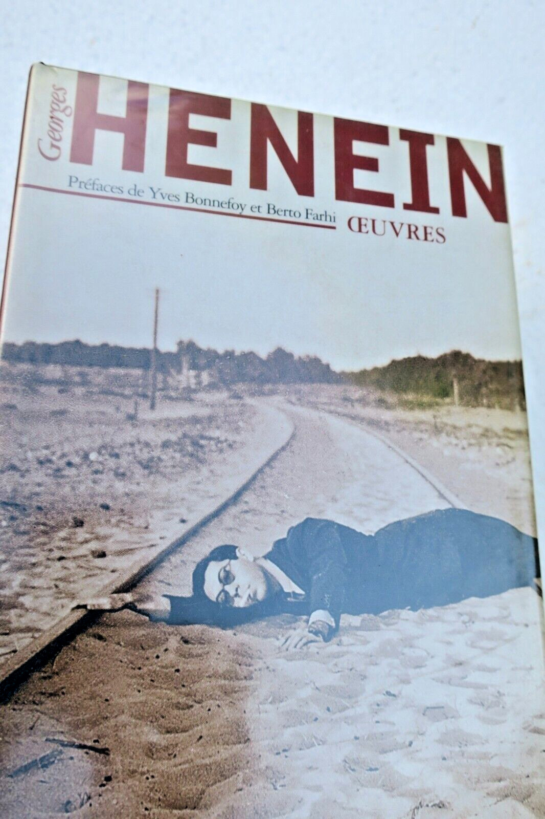 Henein, Georges. Works. Poems, Stories, Essays, Articles And Pamphlets