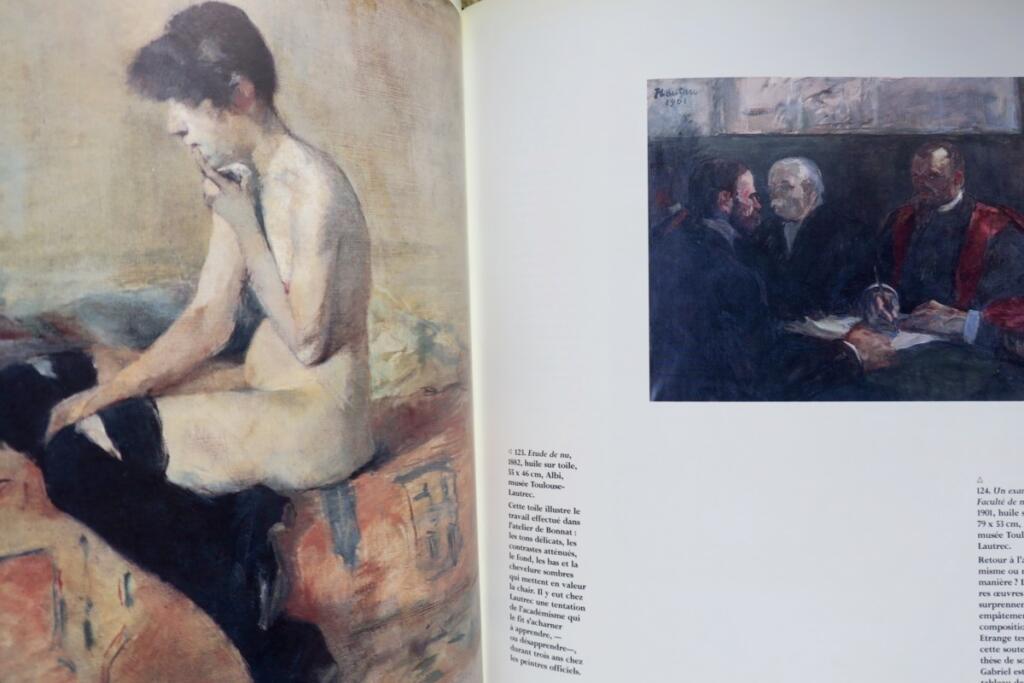 Toulouse-Lautrec's Myth and Reality