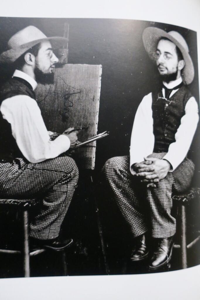 Toulouse-Lautrec's Myth and Reality
