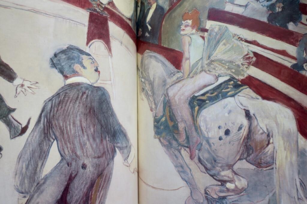 Toulouse-Lautrec's Myth and Reality