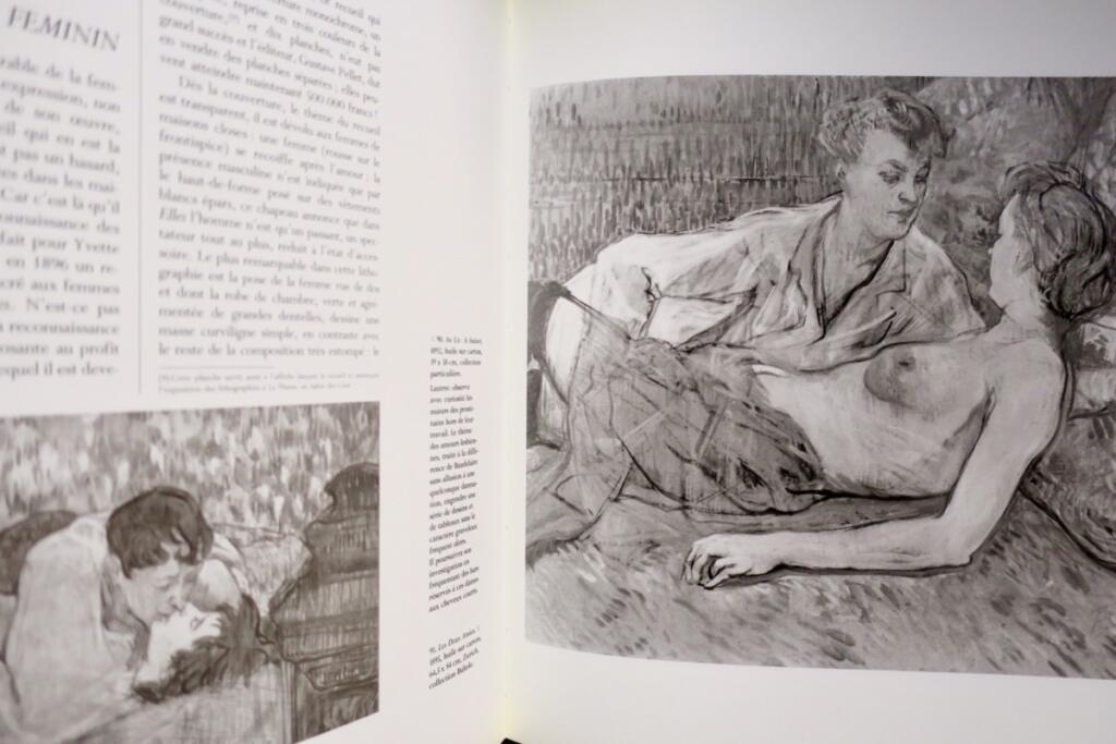 Toulouse-Lautrec's Myth and Reality