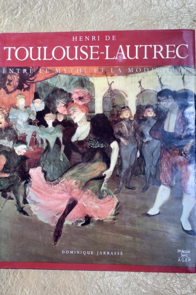 Toulouse-Lautrec's Myth and Reality