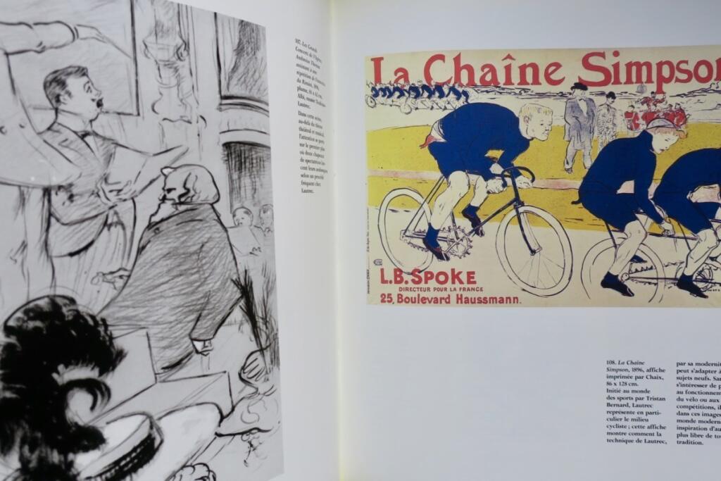 Toulouse-Lautrec's Myth and Reality