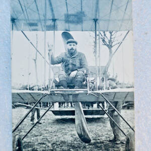 Henri Farman AVIATEUR
